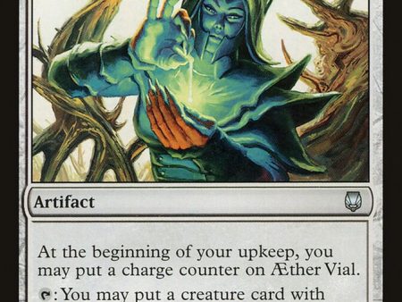 Aether Vial [The List] For Cheap