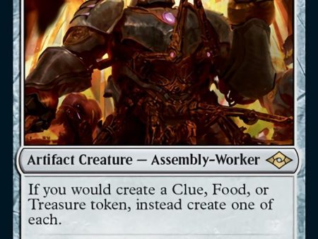 Academy Manufactor [Modern Horizons 2] Discount