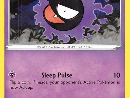 Gastly (055 198) [Sword & Shield: Chilling Reign] on Sale