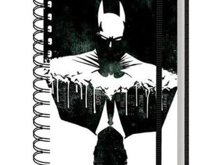 Batman - Dual Identity A5 Notebook Online Sale