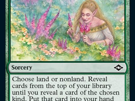 Abundant Harvest [Modern Horizons 2] For Cheap