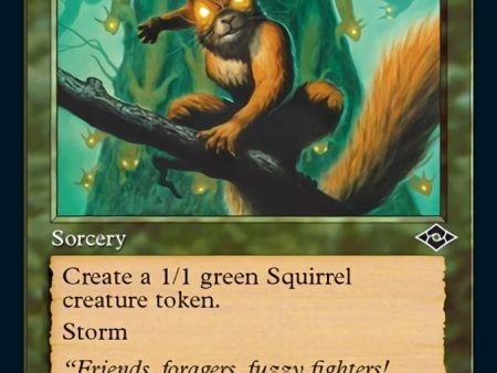 Chatterstorm (Retro) [Modern Horizons 2] Online Sale