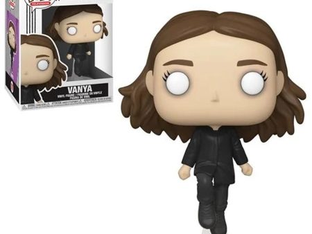 Umbrella Academy - Vanya Pop! 1118 Hot on Sale