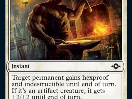 Blacksmith s Skill [Modern Horizons 2] Online Sale