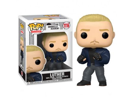 Umbrella Academy - Luther Pop! 1116 Supply