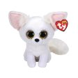 Phoenix the White Fox Beanie Babies TY Toy 15cm For Discount