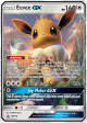 Eevee GX (SM176) (Jumbo Card) [Sun & Moon: Black Star Promos] Online