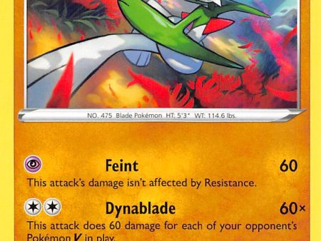 Gallade (081 198) [Sword & Shield: Chilling Reign] Online Sale