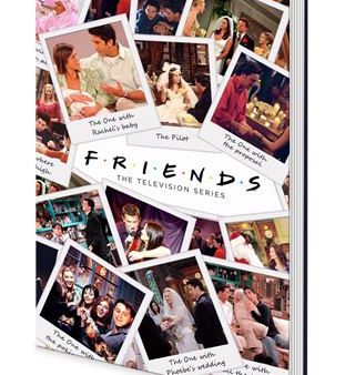 Friends Premium A5 Notebook Online Hot Sale