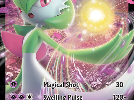 Gardevoir V (SWSH105) [Sword & Shield: Black Star Promos] For Sale