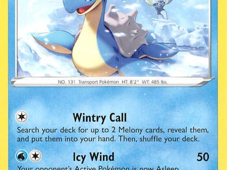 Lapras (029 198) [Sword & Shield: Chilling Reign] Online