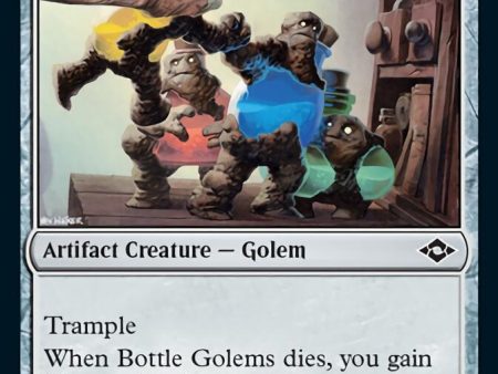 Bottle Golems [Modern Horizons 2] Fashion