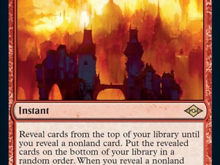 Calibrated Blast [Modern Horizons 2] Online