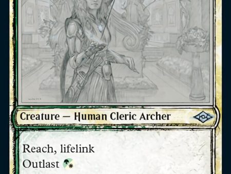 Arcus Acolyte (Sketch) [Modern Horizons 2] Online Hot Sale