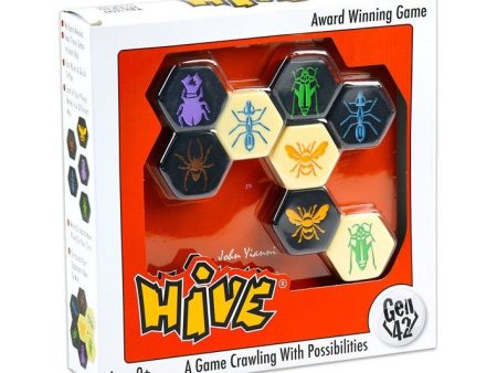 Hive - Board Game For Cheap