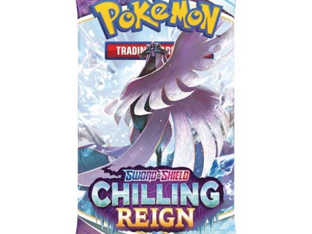 Chilling Reign Booster Pack Discount