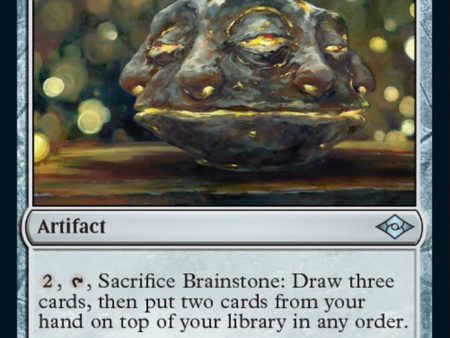 Brainstone [Modern Horizons 2] For Sale