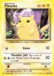 Pikachu (58 102) (Jumbo Card) [Base Set Unlimited] Online Hot Sale