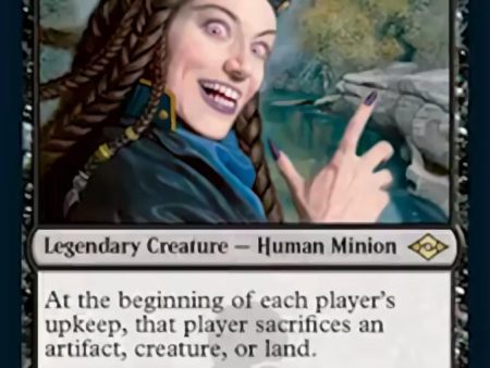 Braids, Cabal Minion [Modern Horizons 2] Supply