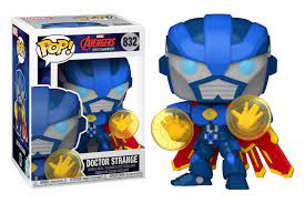 Avengers: Mechstrike - Doctor Strange Pop! 832 Cheap