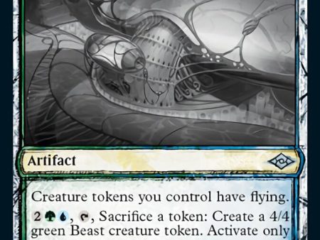 Combine Chrysalis (Sketch) [Modern Horizons 2] Online Hot Sale