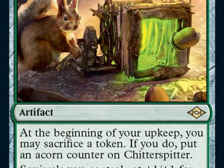 Chitterspitter [Modern Horizons 2] on Sale