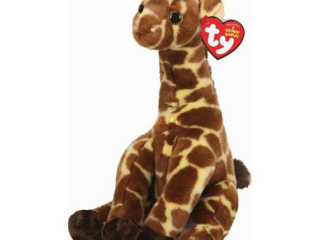 Gavin Giraffe Beanie Babies TY Toy 15cm Online