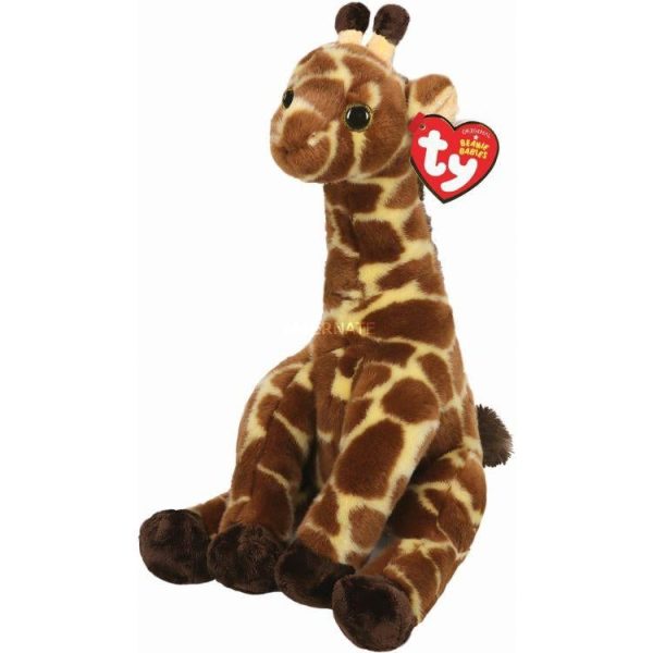 Gavin Giraffe Beanie Babies TY Toy 15cm Online