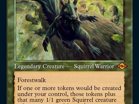 Chatterfang, Squirrel General (Retro) [Modern Horizons 2] Supply