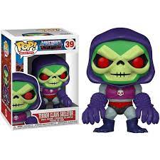 Masters of the Universe - Terror Claws Skeletor Pop! 39 Hot on Sale