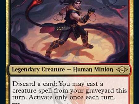 Chainer, Nightmare Adept [Modern Horizons 2] For Sale