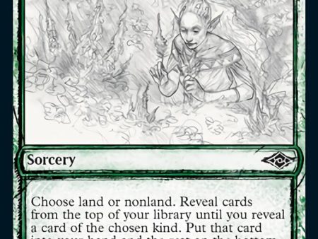 Abundant Harvest (Sketch) [Modern Horizons 2] on Sale