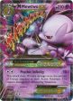 M Mewtwo EX (64 162) (Jumbo Card) [XY: BREAKthrough] Fashion